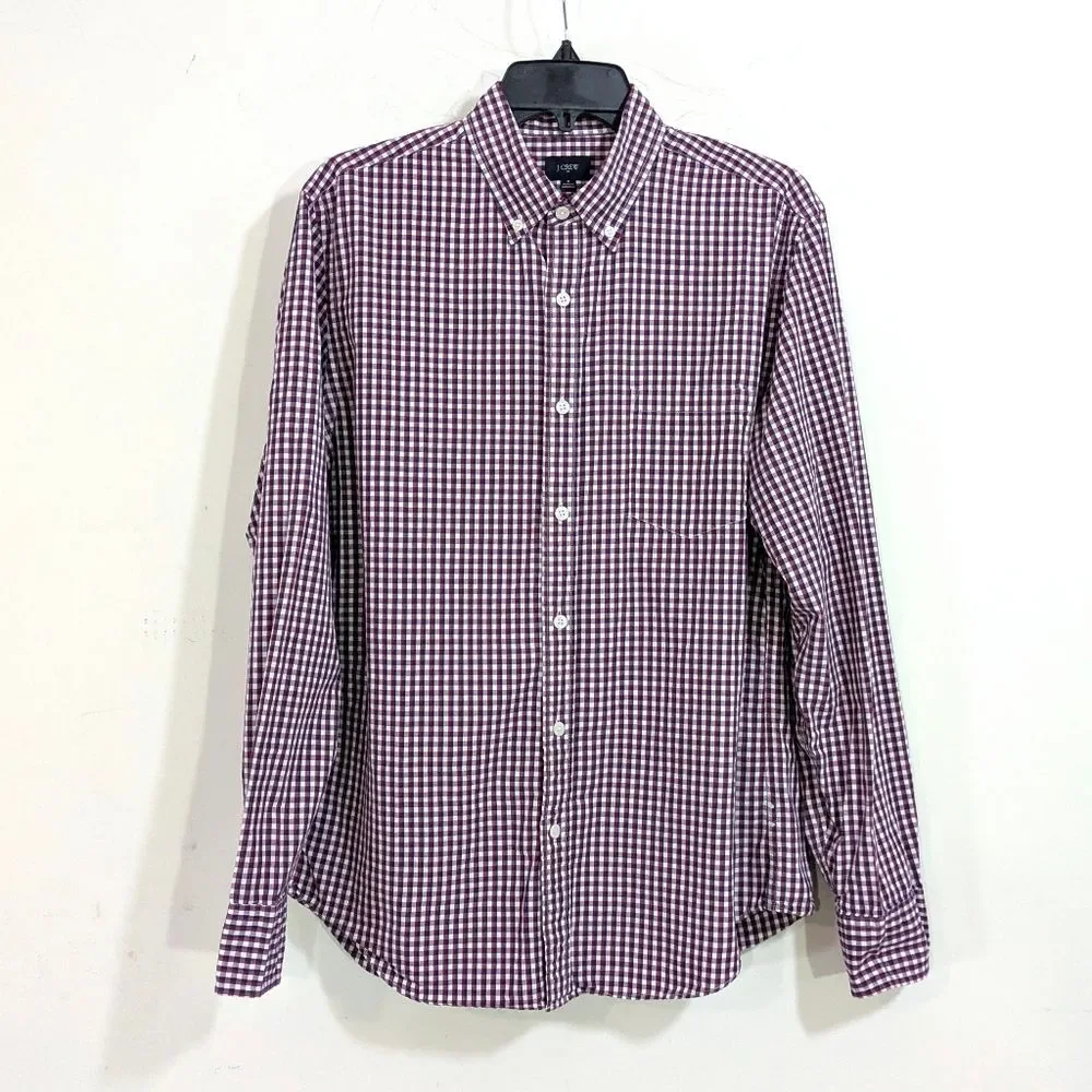 J. Crew crew red